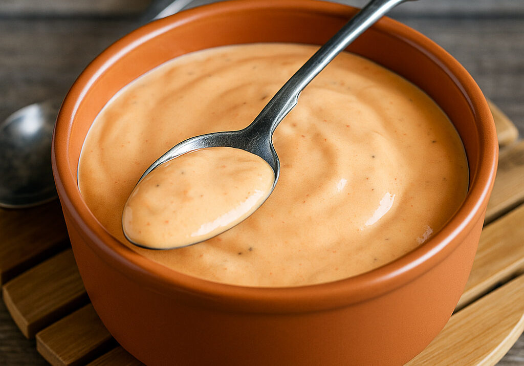 Sauce aurore